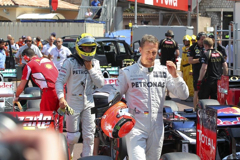 Grand Prix του Μονακό 2012 – Κατατακτήριες Δοκιμές: Pole Position μετά από… ποινή